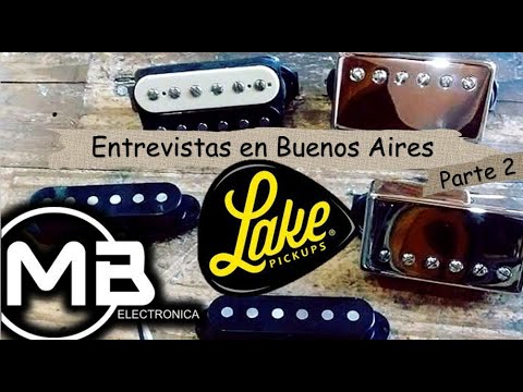 Entrevistas en Buenos Aires: Lake Pickups Parte 2