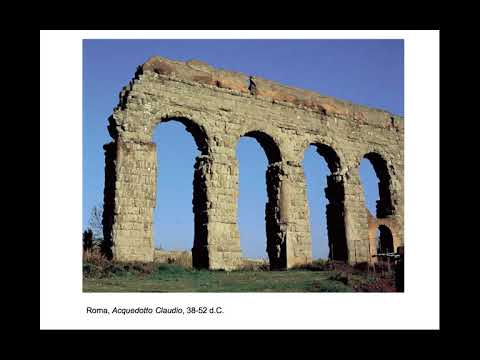 Video: Perché l'architettura romana era così importante?