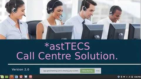 Webinar - *astTECS Call Center Solution