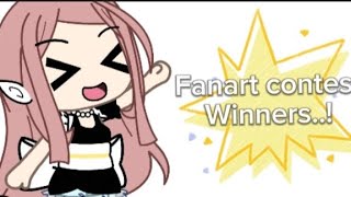 fanart contest winners Read the description