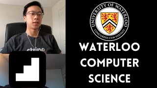 How He Got Into Waterloo Computer Science (as a startup founder)