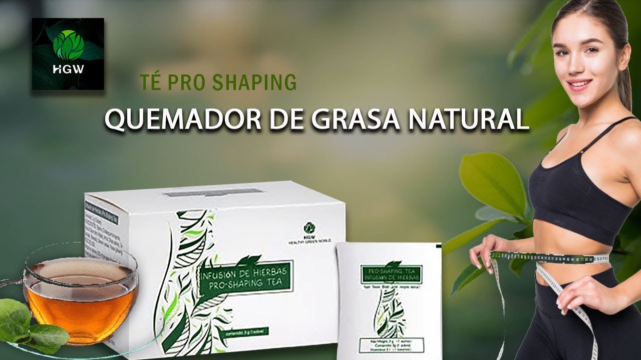 Pro Shapping Tea Pro Shaping Tea Capacitación, Ana Bernal Plata Región América - YouTube