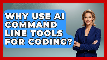 Why Use AI Command Line Tools For Coding? - Learning To Code With AI