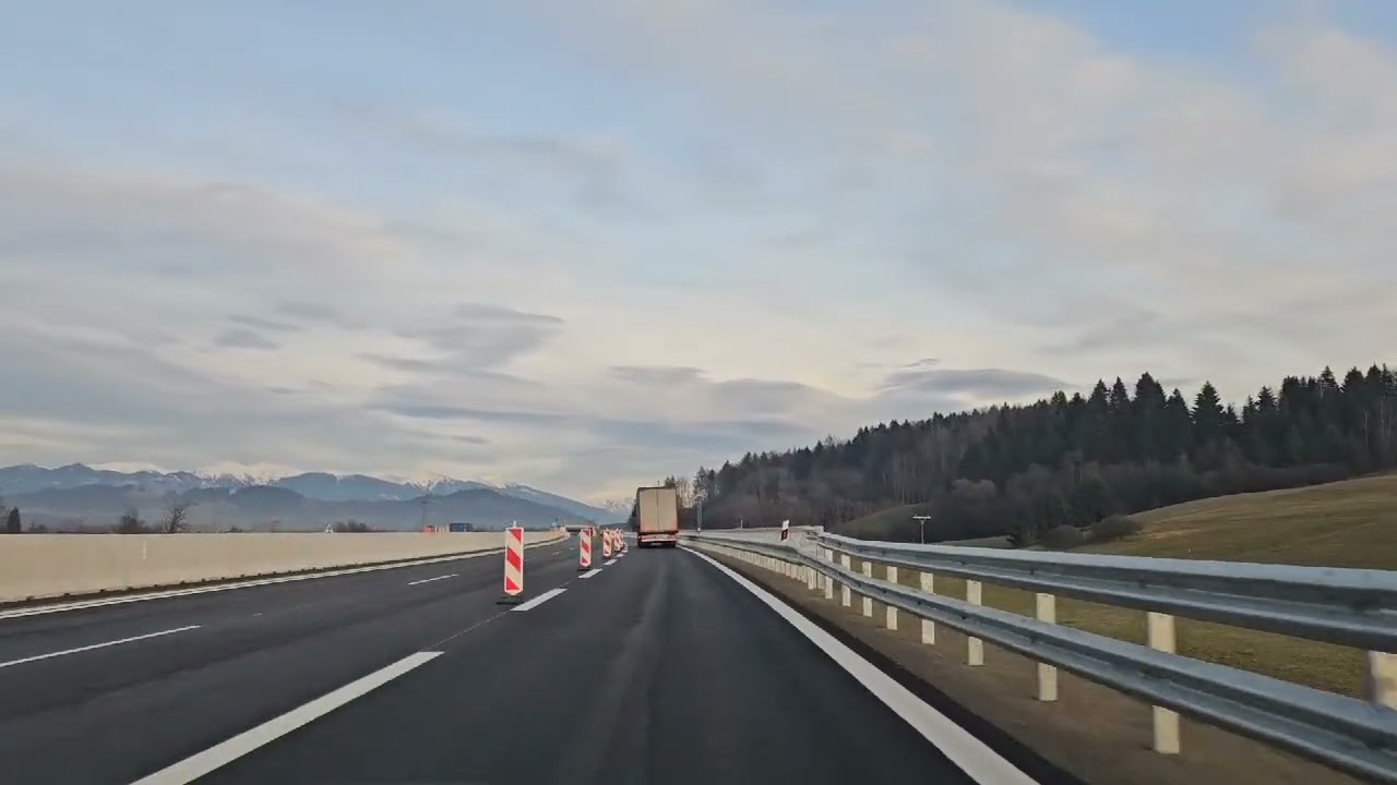 Motoristi v žilinskom regióne začnú využívať časť D1 pri Ivachnovej