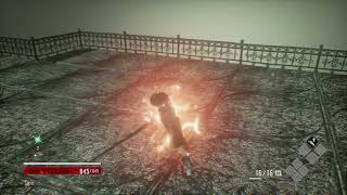 PS+ Free Game - Code Vein first time playing - Dark Souls Rip Off?