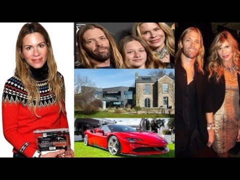 Vídeo: Taylor Hawkins Net Worth: Wiki, Casado, Família, Casamento, Salário, Irmãos