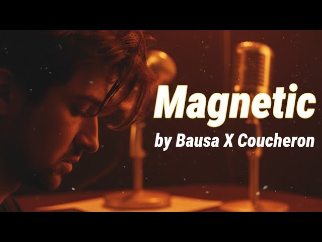 Magnetic - Bausa Music X Coucheron