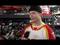 Lucas Ciona Named Wranglers AHL Man Of The Year