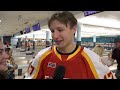 Lucas Ciona Named Wranglers AHL Man Of The Year