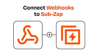 How to connect Webhooks to Sub Zap - Easy Integration screenshot 3