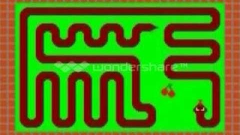 snake game