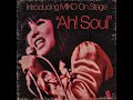 Mieko Hirota - Ah! Soul...Introducing Miko On Stage(Live)(Full Reel)