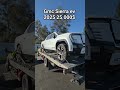 GMC Sierra EV 2025 ⚡ Будущее пикапов уже здесь!