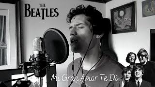 Video thumbnail of "And I Love Her - The Beatles (Versión Español) | Cover Juanda Lozano"