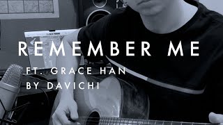 Remember Me(Davichi) Cover ft. Grace Han
