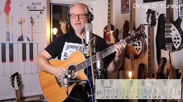 Find the Cost of Freedom - Crosby, Stills, Nash & Young Guitar Lesson