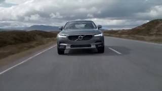 Volvo | The All-New V90 Cross Country