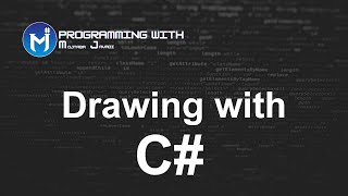 Drawing with C# Tutorial #021 - custom cursor