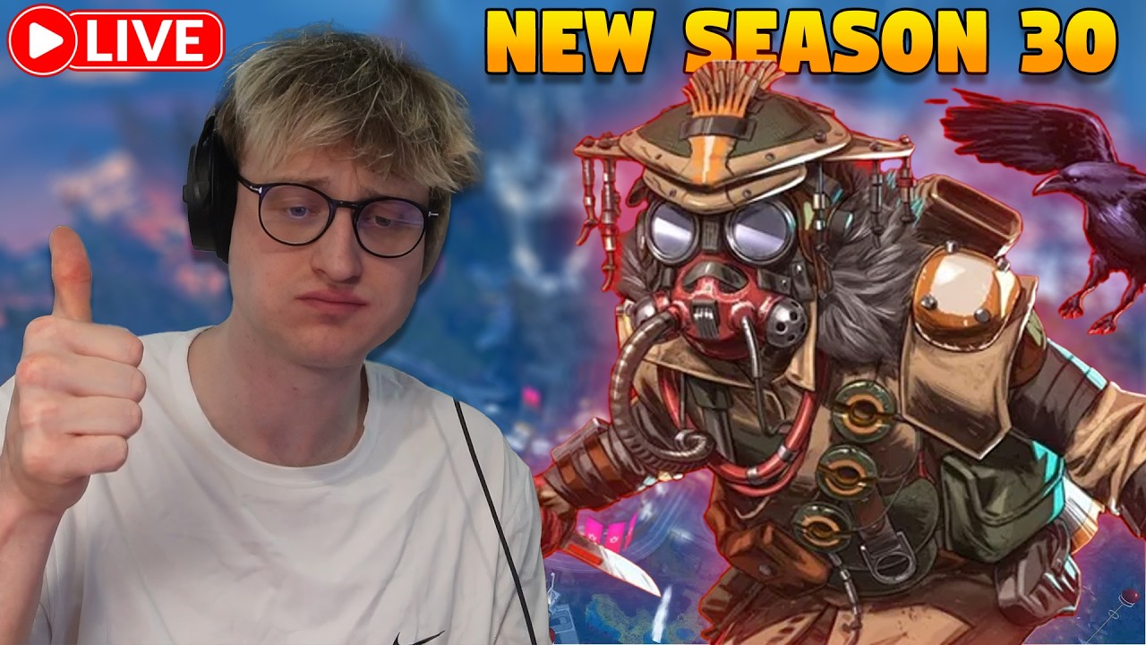 🔴 GAMING NEW SEASON 30 🔴