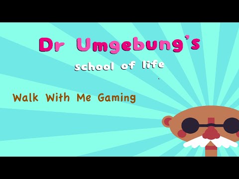 I Have Created LIFE! | Dr. Umgebung's School of Life: Sokpop Collective