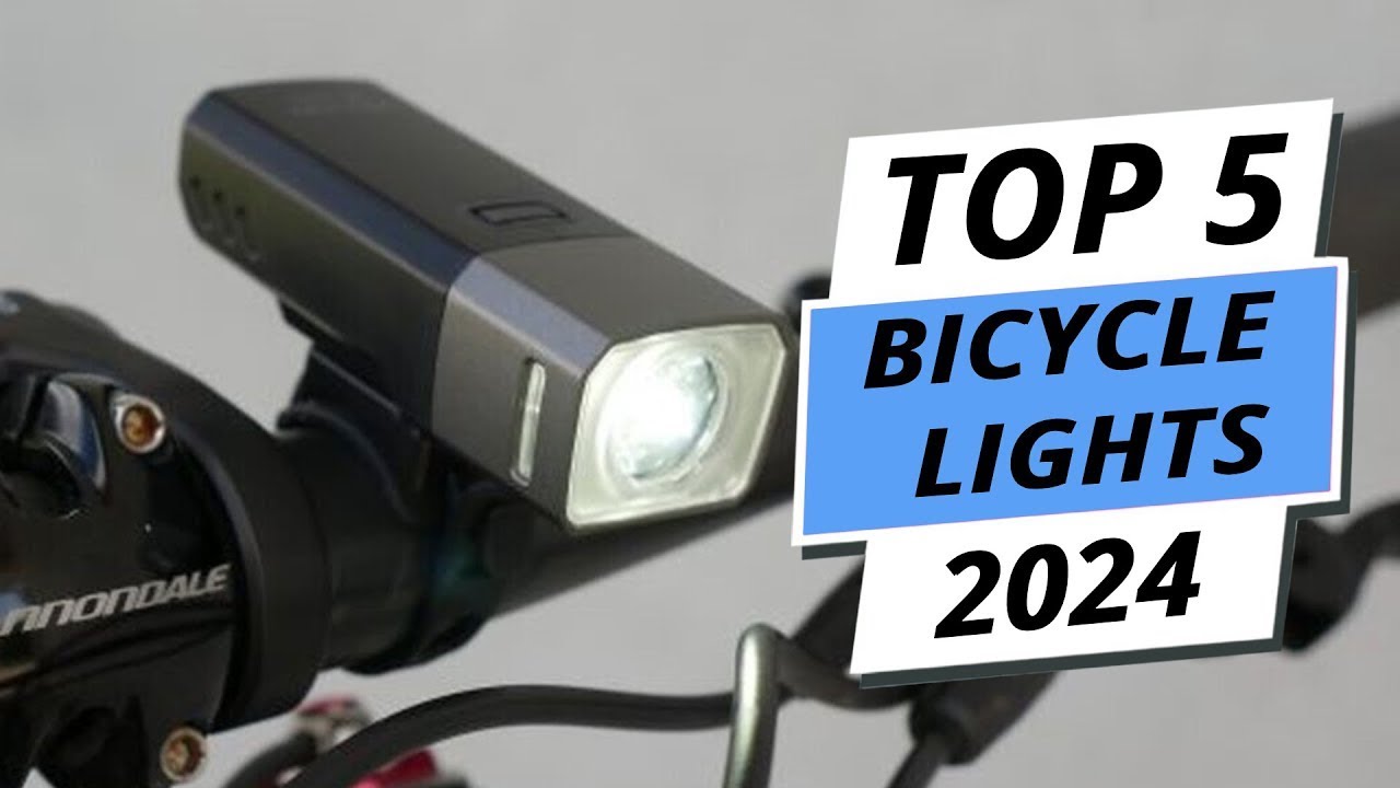Top 5 Best Bicycle Lights You Can Buy From On Aliexpress
