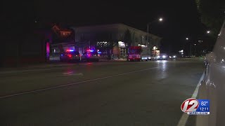 Woman Stabbed in the Face in Providence