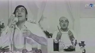 Dem Rădulescu și Jean Constantin - În bucătărie