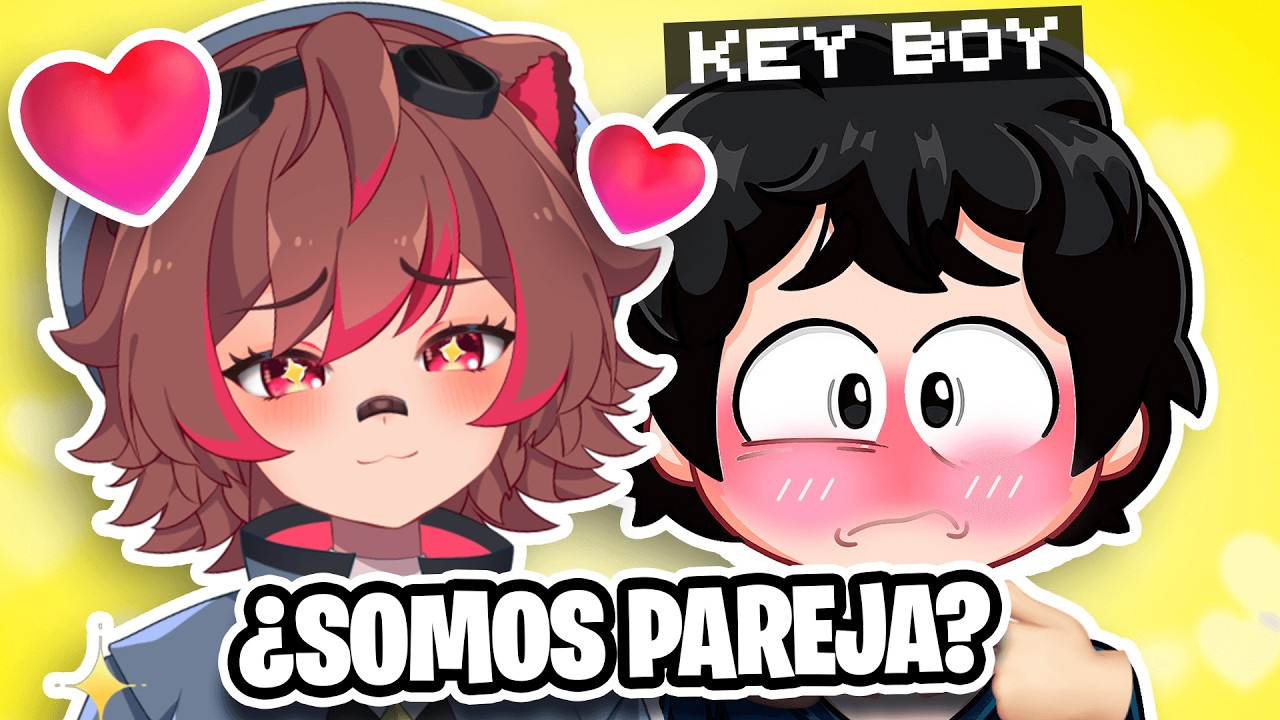 RAKKUN TIENE NOVIO? 😳