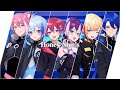 【新人歌い手グループ】HoneyStar's【自己紹介】