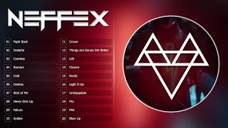 Top 30 Songs Of NEFFEX ❄ Best of NEFFEX all time  NEFFEX 2023