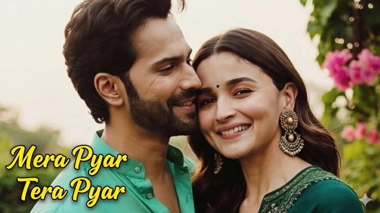 Mera Pyar Tera Pyar 💞 Varia vm | love that never ends 