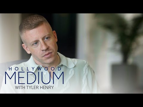 Macklemore Gets a Message From a Late Friend | Hollywood Medium with Tyler Henry | E!