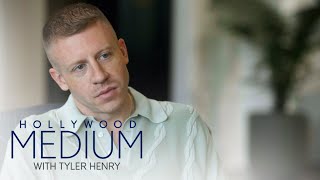 Macklemore Gets a Message From a Late Friend | Hollywood Medium with Tyler Henry | E!