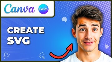 Hoe je met Canva SVG