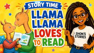 Llama Llama Loves to Read | Read Aloud for Kids 📚 | Learning to Read