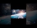 Earth in Space Ethereal Vibes #earth #vibes #space