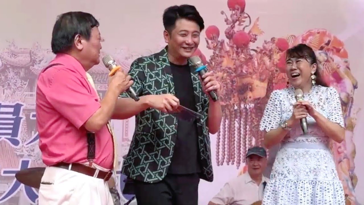 蔡佳麟演唱 幸福送乎你.三杯酒.乾一杯.回鄉的我+大合照 台中大里 2024.06.02 - YouTube