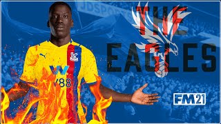 BREAKING NEWS | PALACE £85M SPENDING SPREE | FM21 S3 EP1