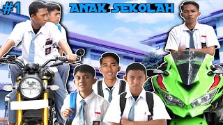 ANAK SEKOLAH PART 1 | Mikael Family