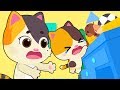 No No Climbing Up | Play Safe Song | Nursery Rhymes | Kids Songs | Kids Cartoon | BabyBus