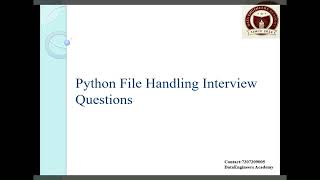 ZIP Files in Python Made Easy 🚀 | Create, Extract & Manage ZIP Files