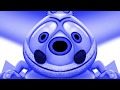 Youtube Thumbnail BLUE Gummibär SPECIAL REQUEST Gummy Bear Song Effects