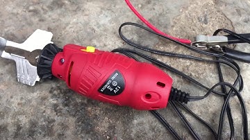 [ Máy Cưa Xích ] Hướng Dẫn Dũa Xích Máy Cưa Chạy Xăng Nhanh Gấp 10 Lần