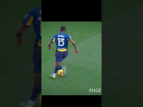 ANGE YOAN BONNY PERFECT YOUNG STRIKER FOR INTER