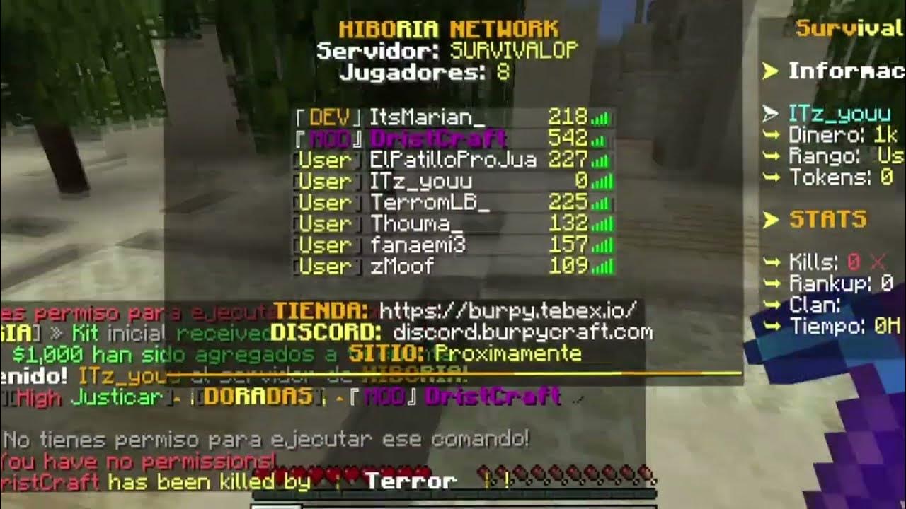 MINECRAFT BASIC EXPLOIT LIST FOR CRASHING SERVERS - YouTube