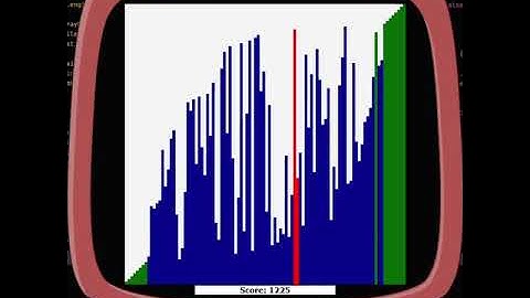 Shaker sorting. Creating on CodeGym(JavaRush) game engine. Animation step-by-step. Java