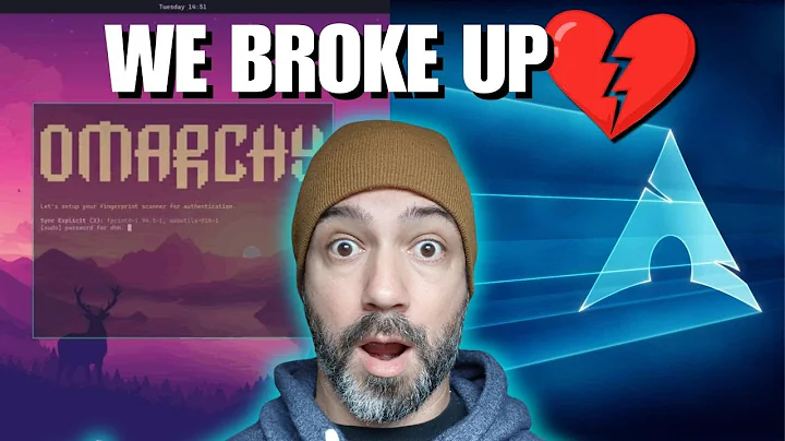 This distro KILLS Omarchy Linux everytime...