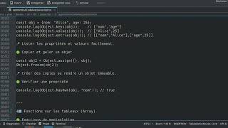 👉 JavaScript : Toutes les Autres Fonctions Intégrées – Tutoriel Pratique Complet Part3
