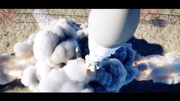 Exploring the Stars with Space HPC (:60s)