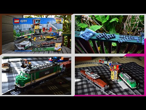 Lego 60198 Cargo Train Review – Lego Train